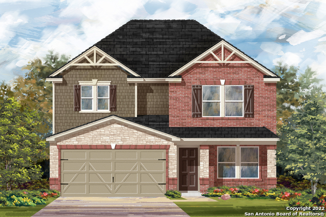 606 Eucharis San Antonio TX 78245