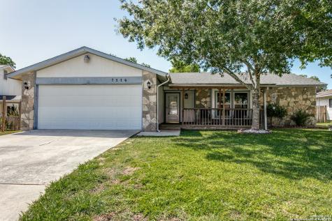 7516 Echo Trail San Antonio TX 78244