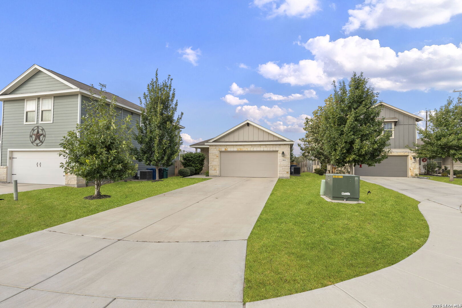9911 La Lila Way San Antonio TX 78224