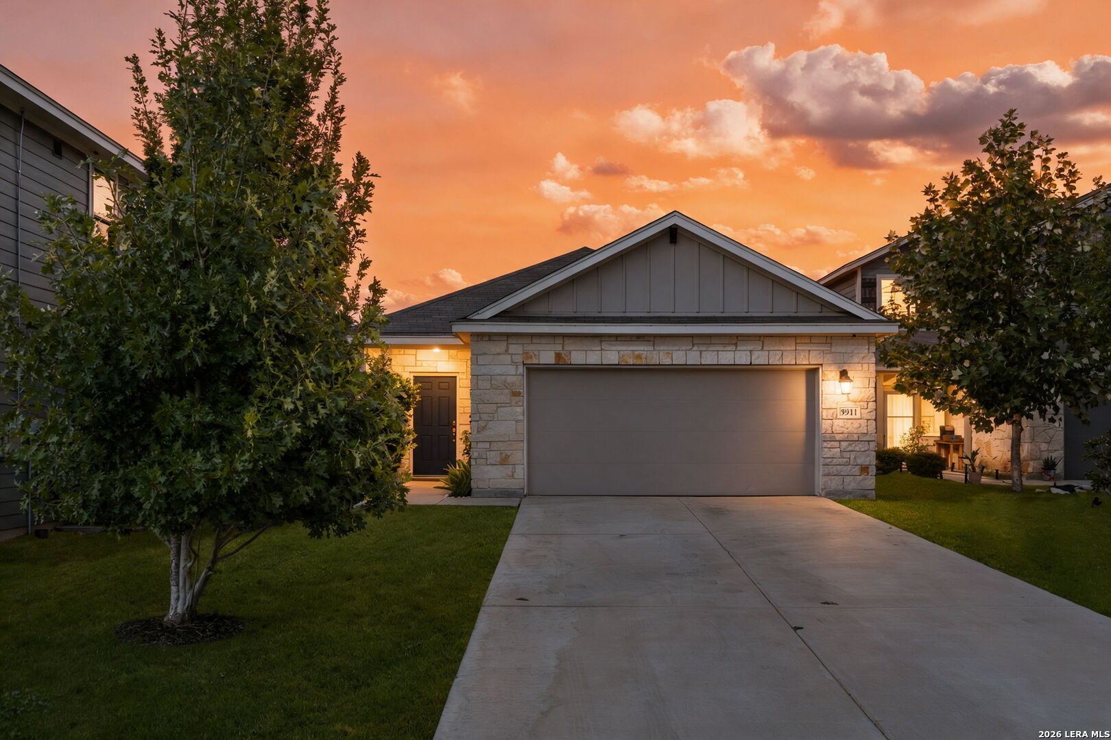 9911 La Lila Way San Antonio TX 78224