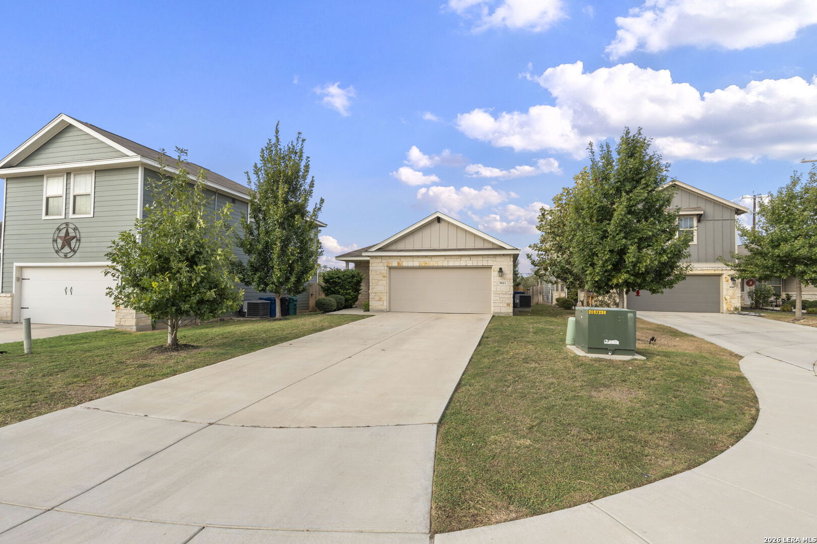 9911 La Lila Way San Antonio TX 78224