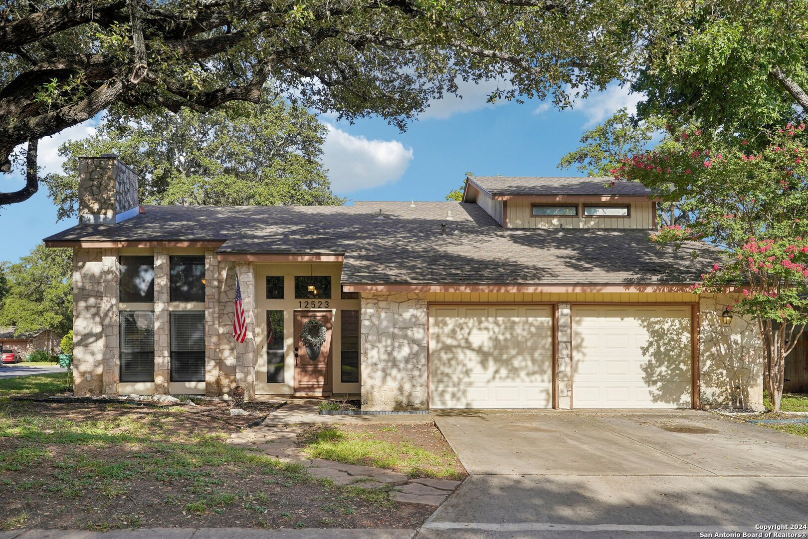 12523 Autumn Vista Street San Antonio TX 78249