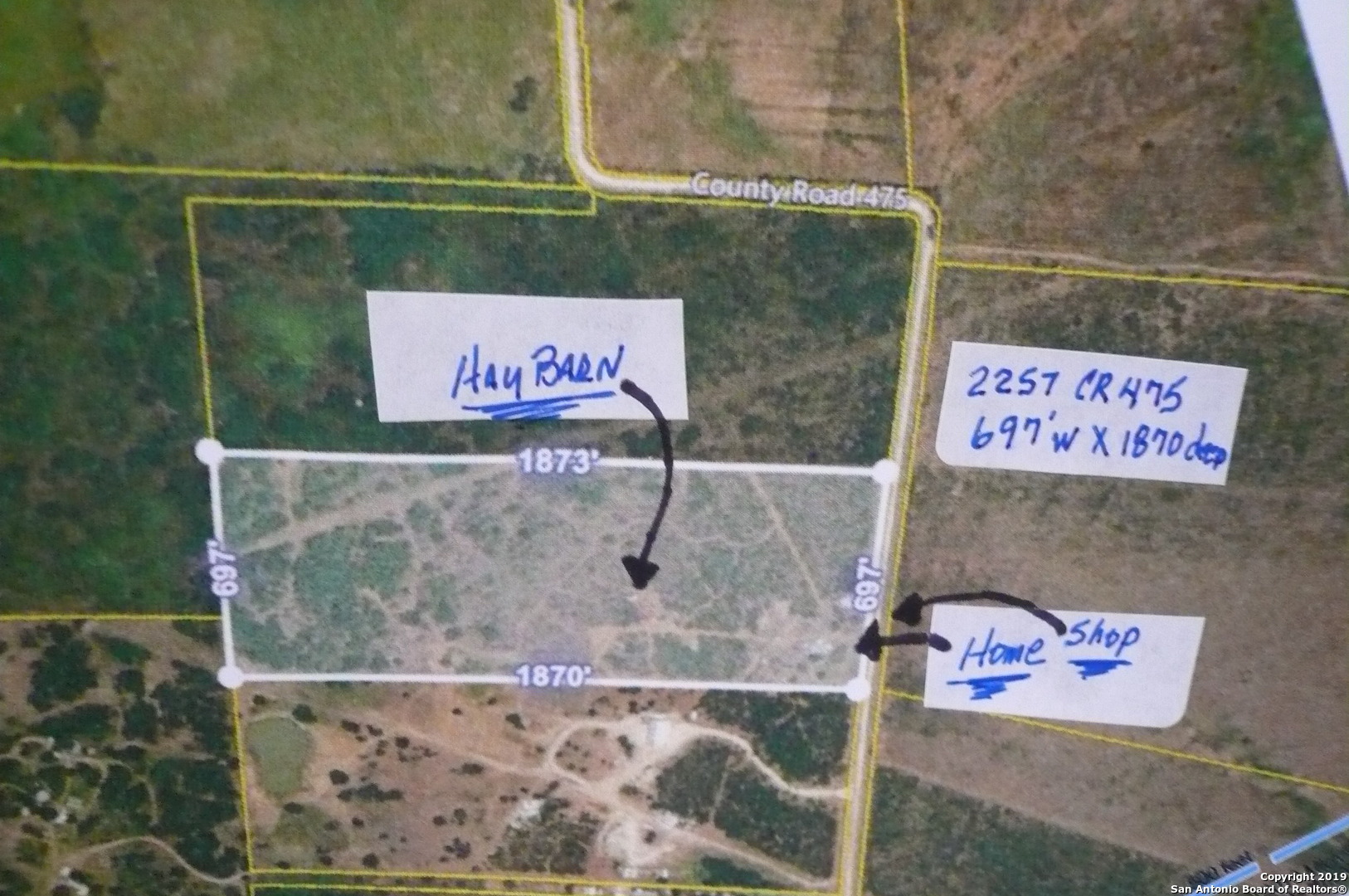 2257 Cr 475 Nixon TX 78140