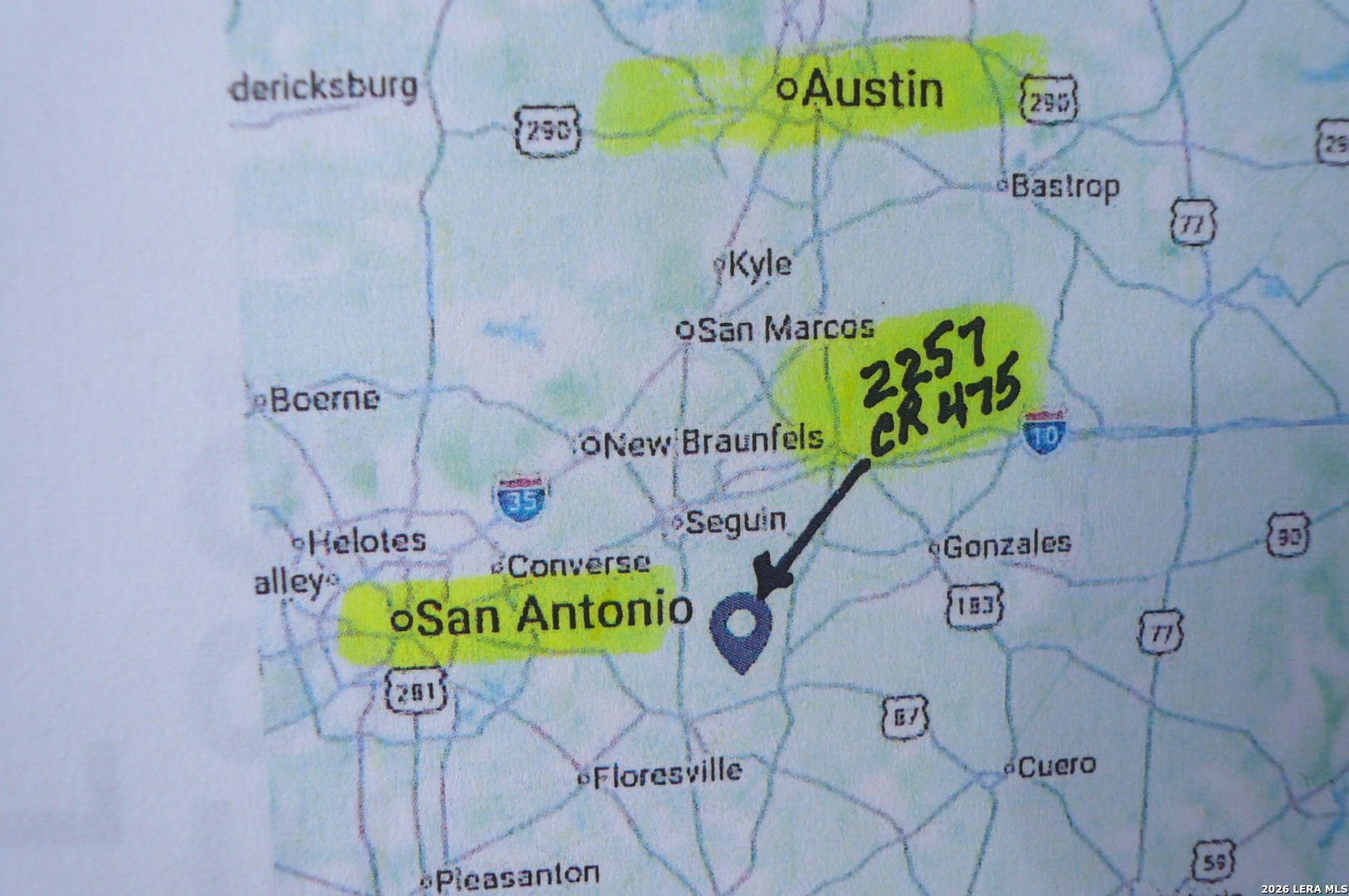 2257 Cr 475 Nixon TX 78140