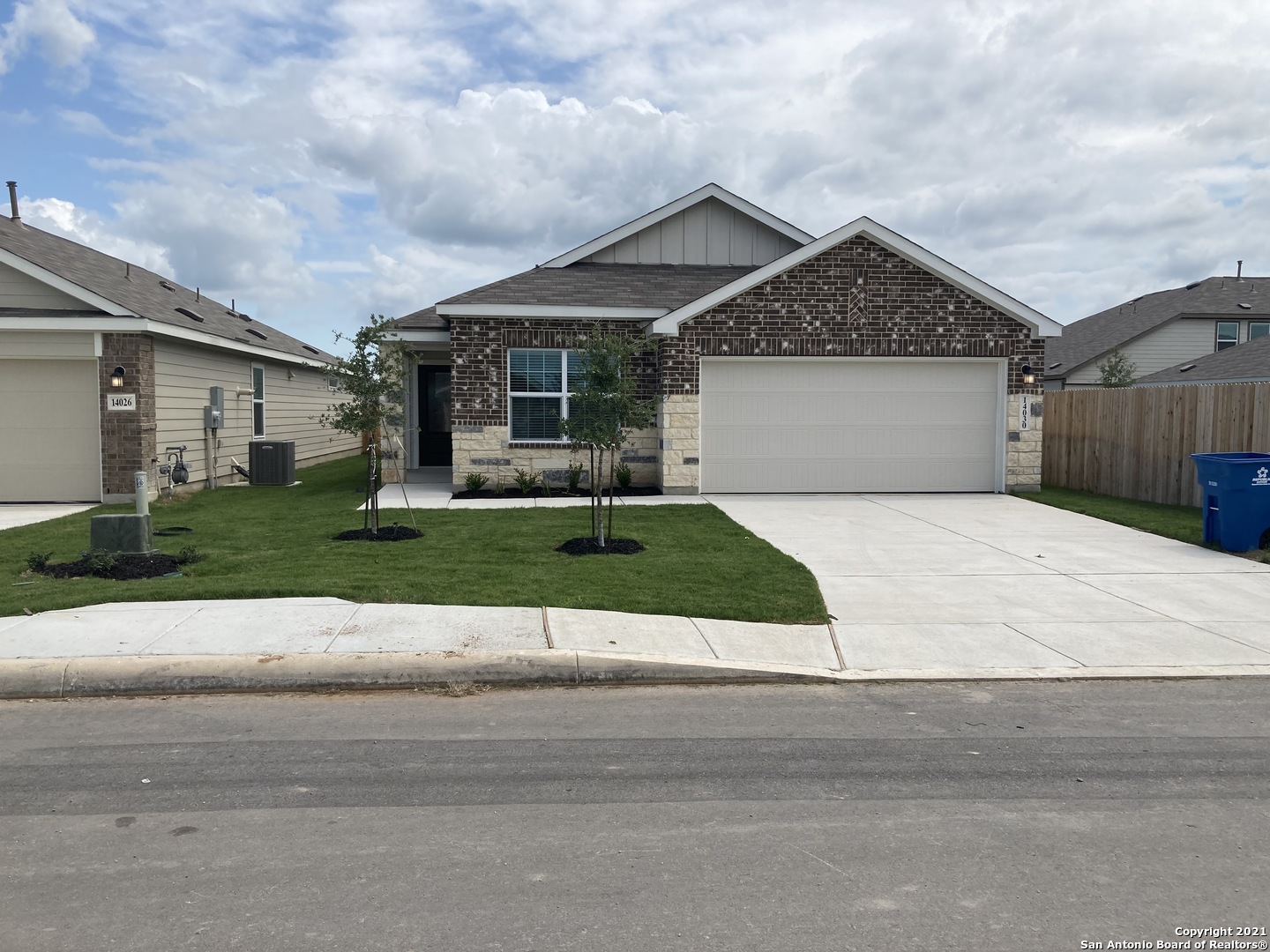 14030 Machete Park San Antonio TX 78252