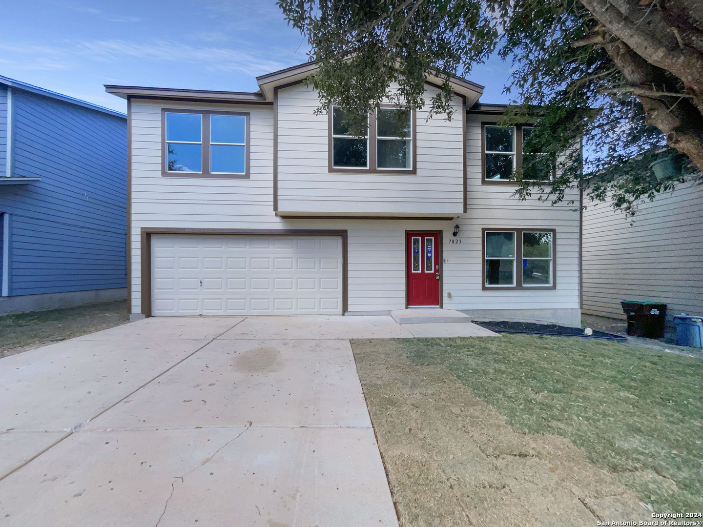7823 Arabian Creek San Antonio TX 78244
