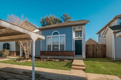 7714 Crown Ledge San Antonio TX 78251