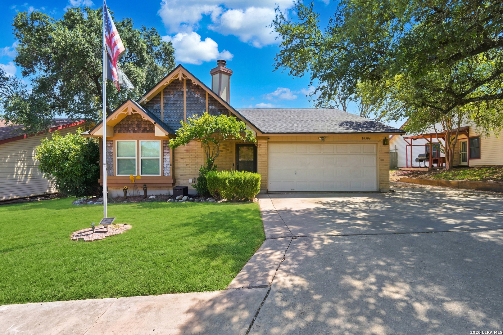 10306 Prescott Drive San Antonio TX 78245