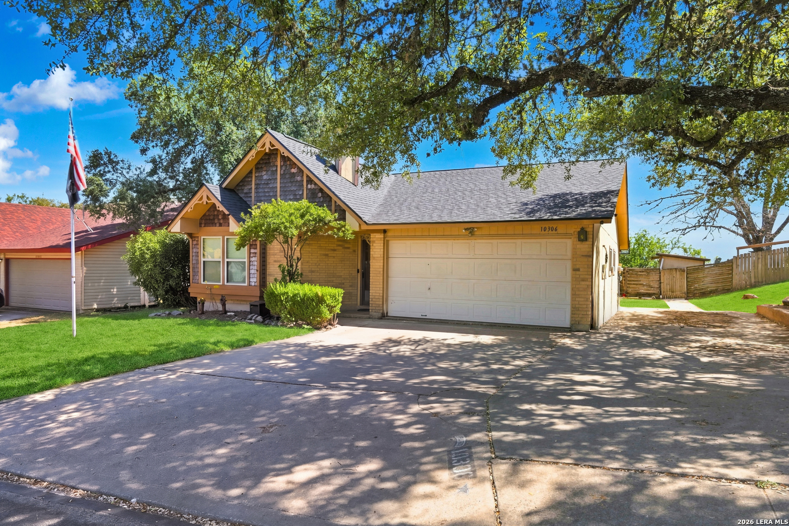 10306 Prescott Drive San Antonio TX 78245