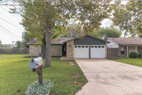 1244 Conway Drive San Marcos TX 78666