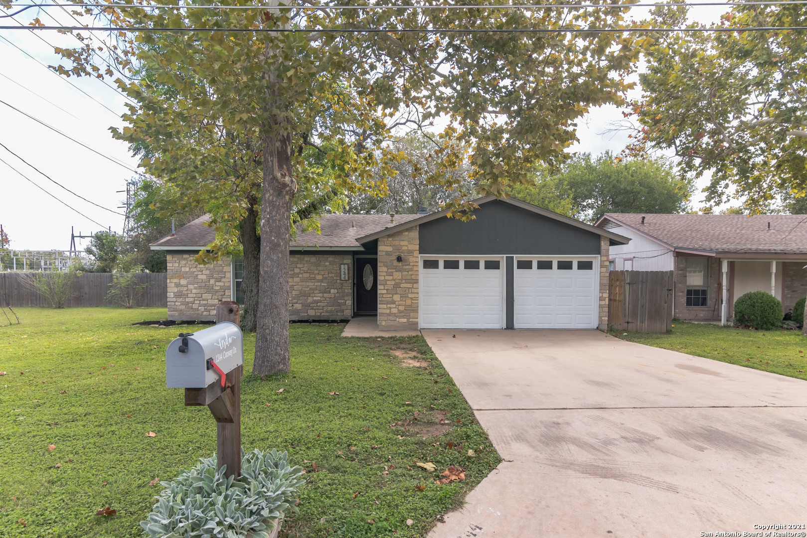 1244 Conway Drive San Marcos TX 78666