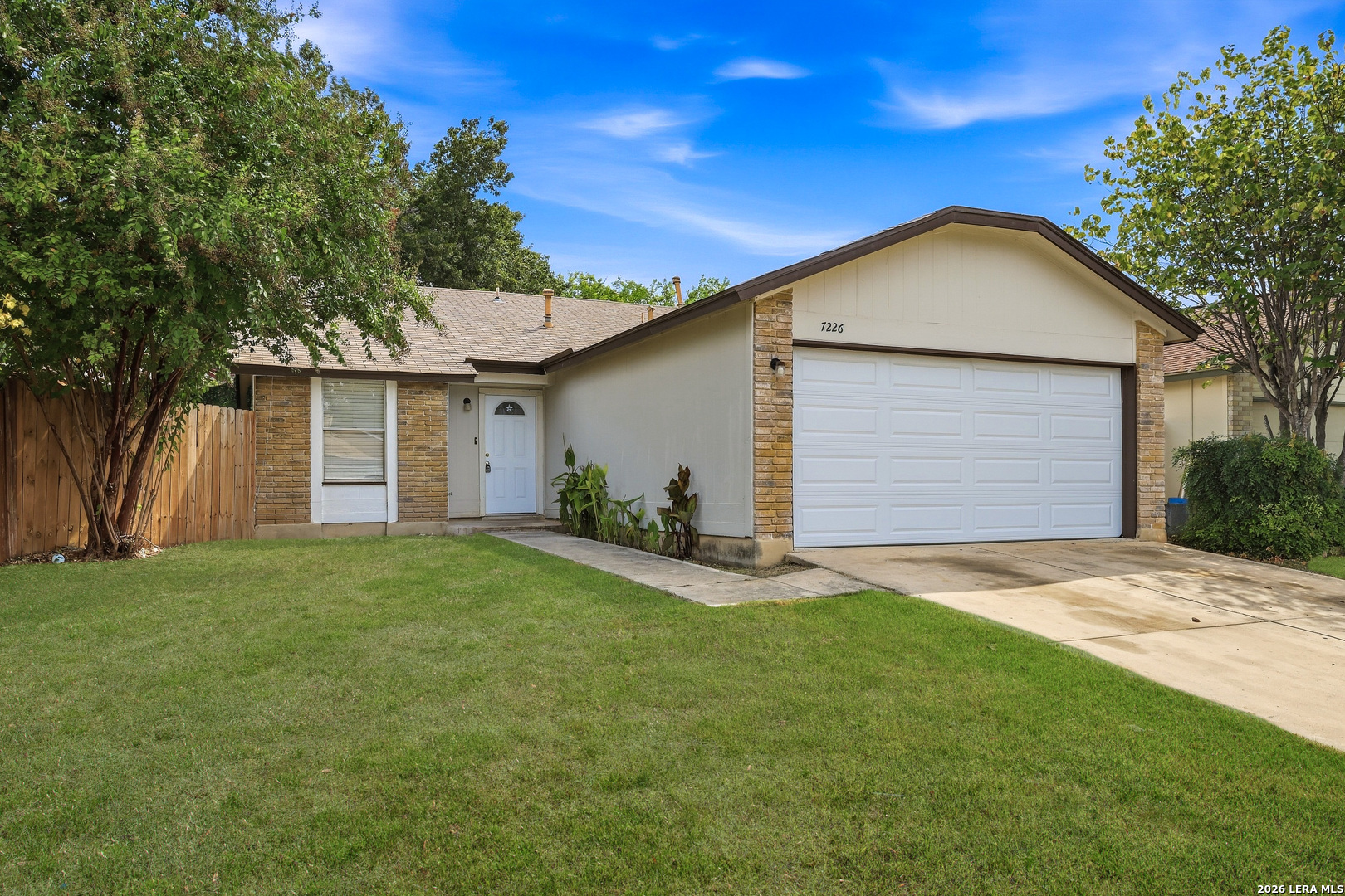 7226 Brandyridge San Antonio TX 78250