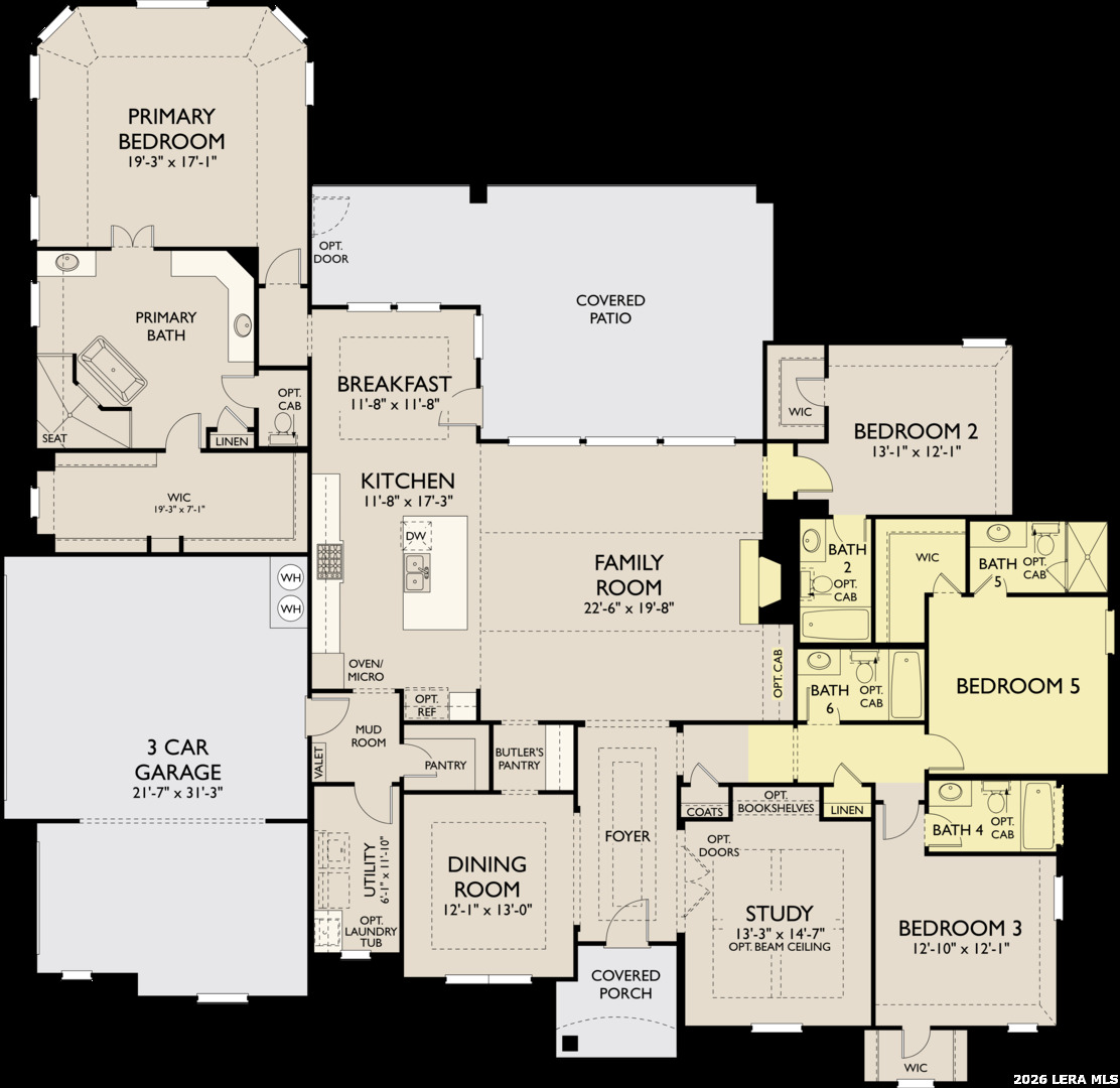1171 Blackburnian New Braunfels TX 78132