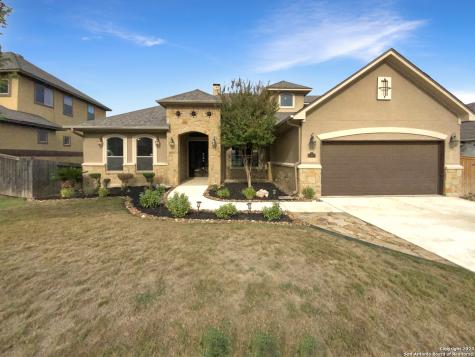 25822 Trickling Rock San Antonio TX 78260