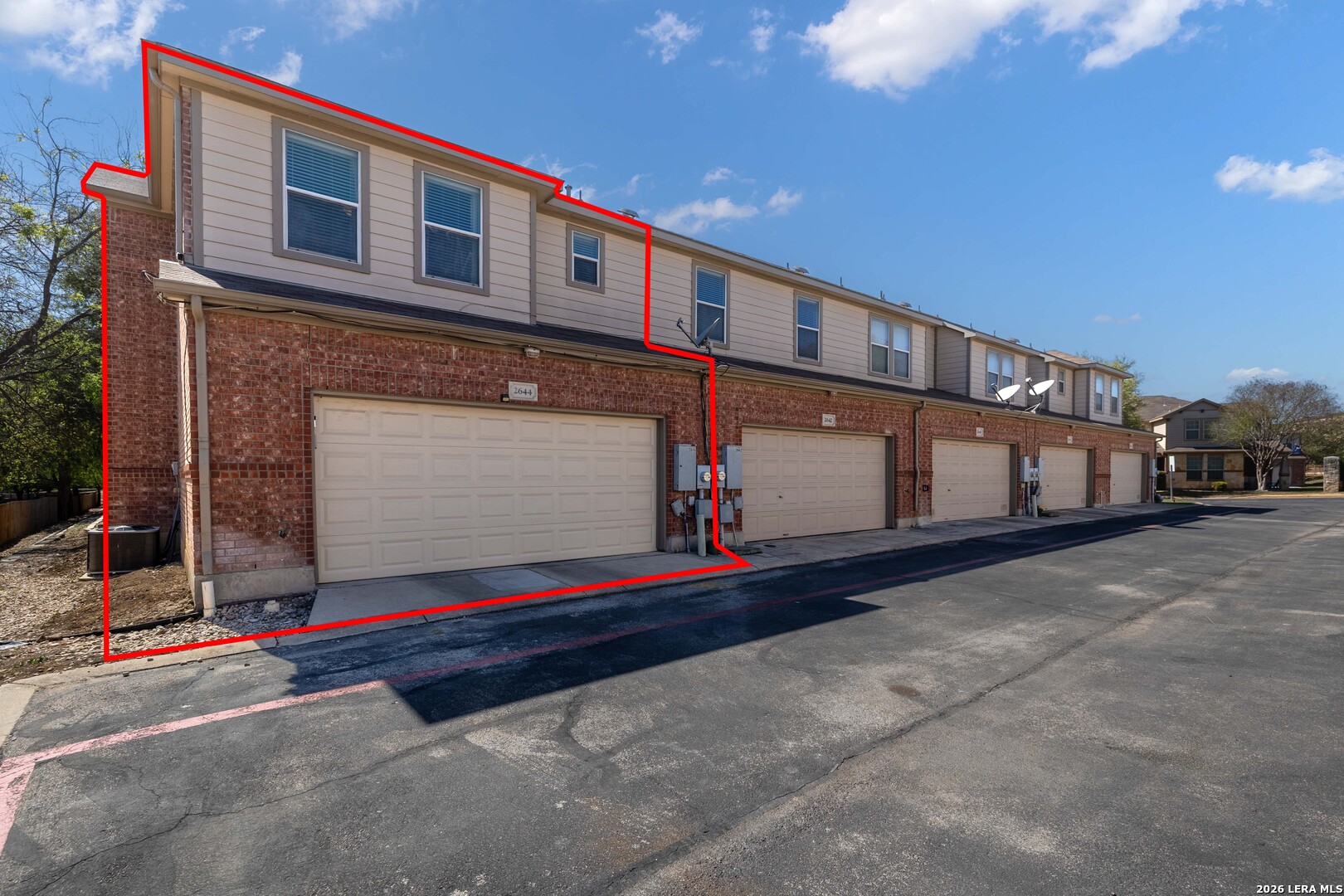 2644 Grayson Way San Antonio TX 78232