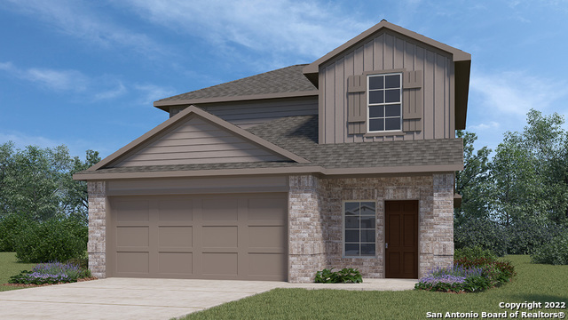 5310 Scoria Trail San Antonio TX 78253