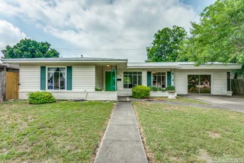 534 Brightwood Place San Antonio TX 78209