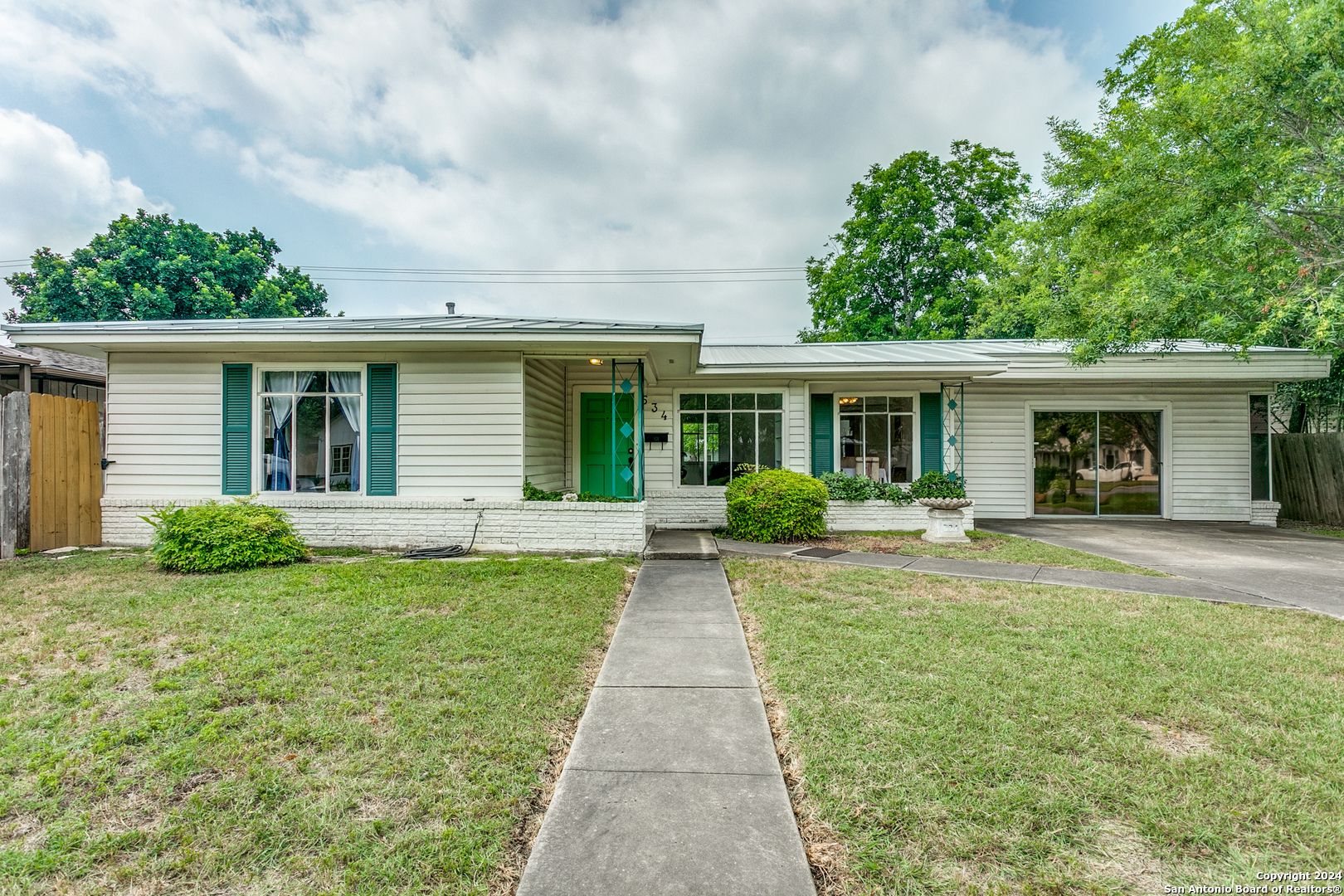 534 Brightwood Place San Antonio TX 78209