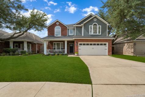 23819 Calico Chase San Antonio TX 78260