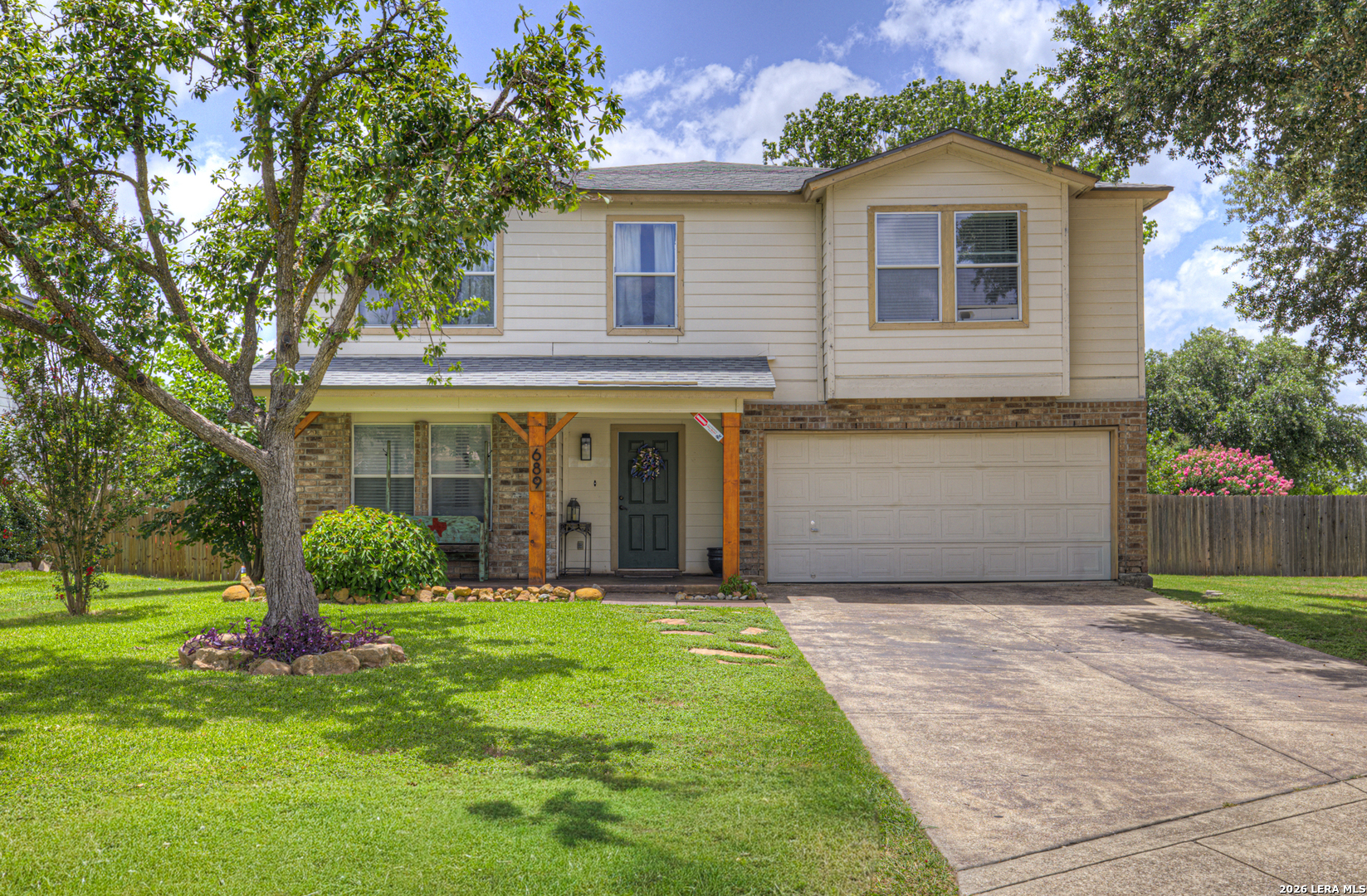 689 Northgap Drive New Braunfels TX 78130