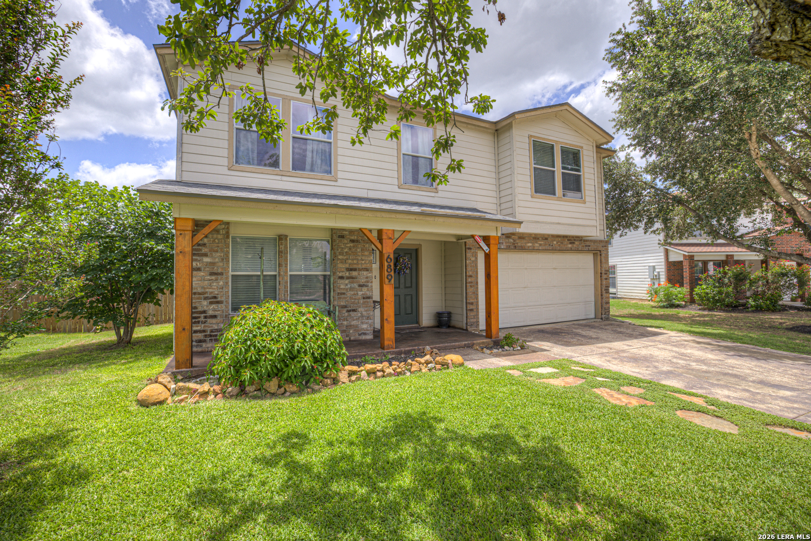 689 Northgap Drive New Braunfels TX 78130
