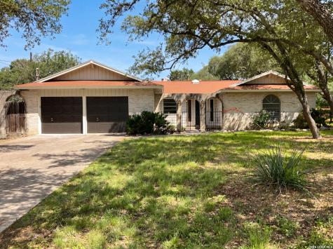 7411 Shady Hollow Lane San Antonio TX 78255