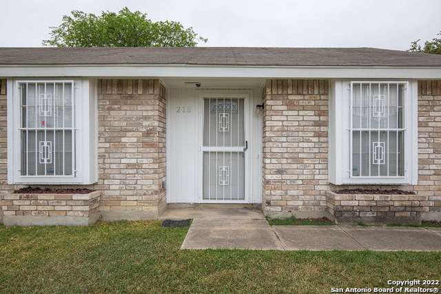 215 Mclaughlin Avenue San Antonio TX 78211