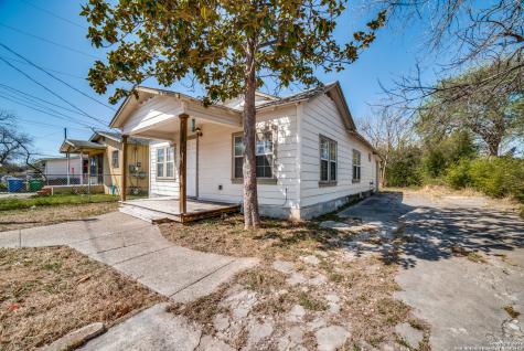 431 Balboa Avenue San Antonio TX 78237