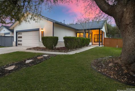 16535 Hunting Glen Street San Antonio TX 78247