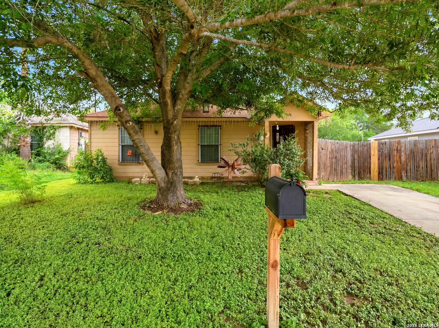 1039 Marquette Drive San Antonio TX 78228