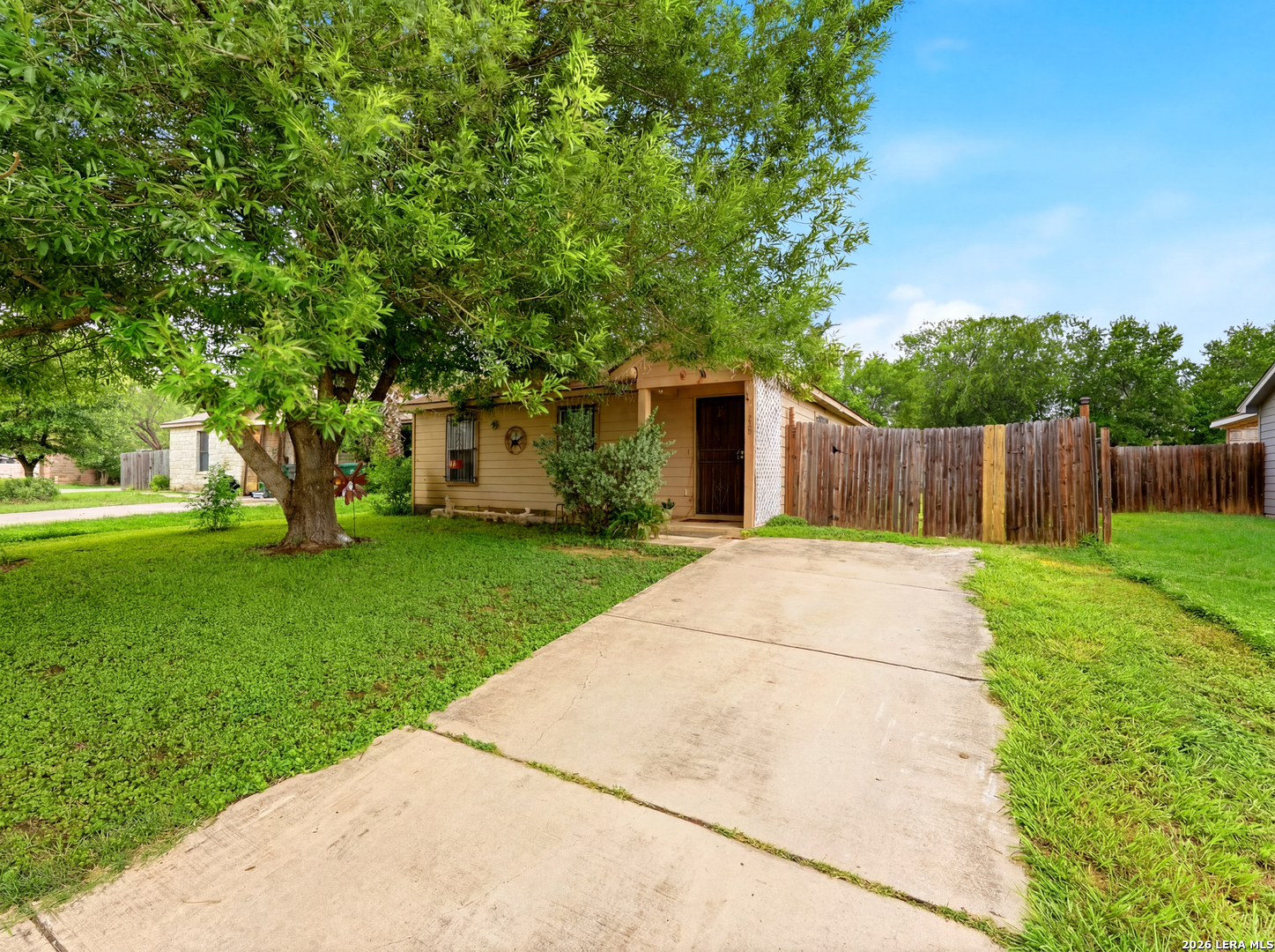 1039 Marquette Drive San Antonio TX 78228