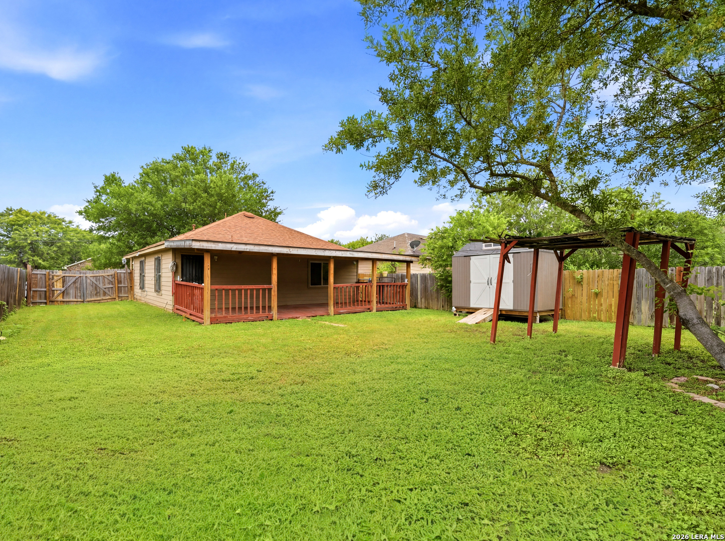 1039 Marquette Drive San Antonio TX 78228