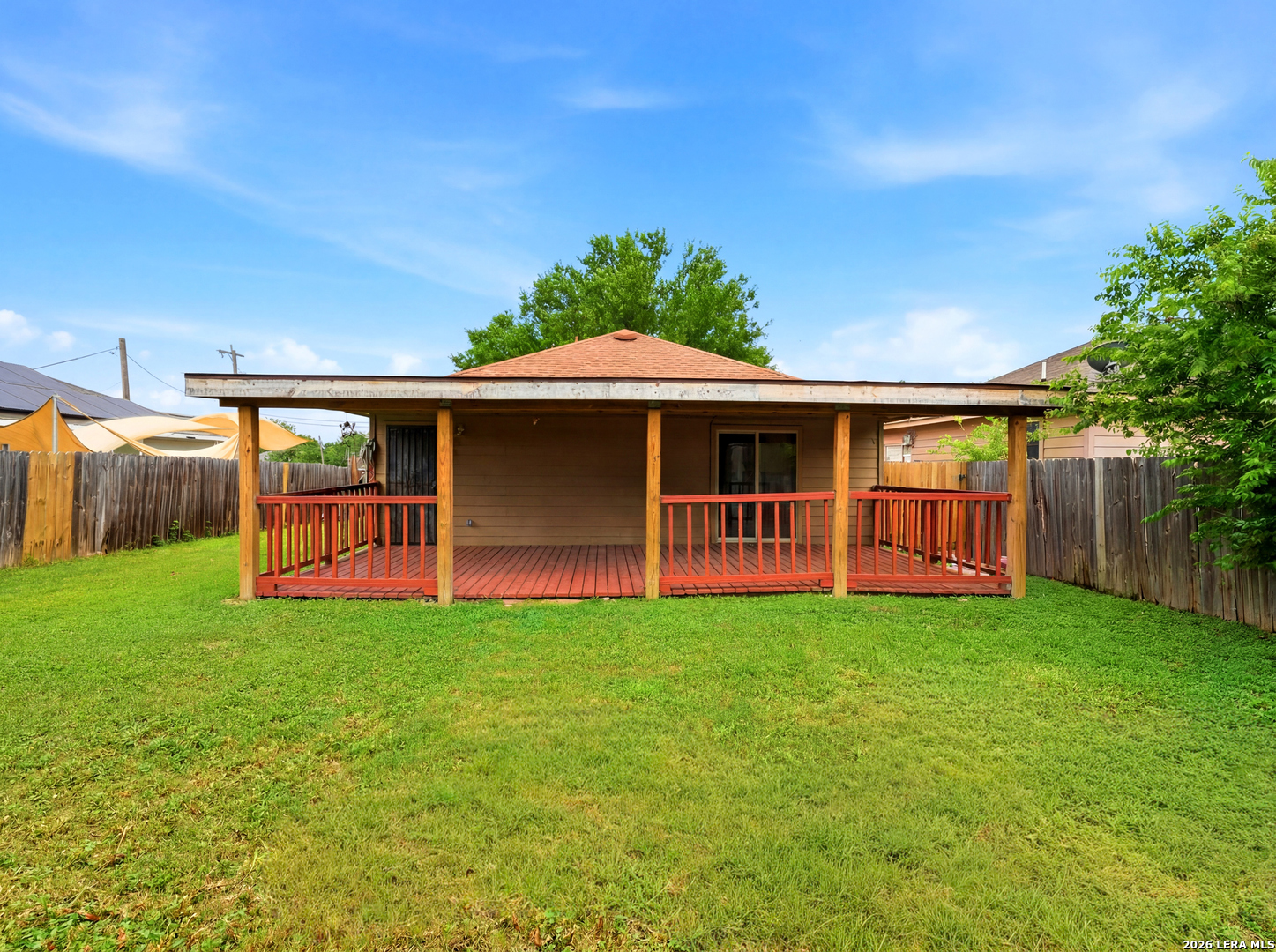 1039 Marquette Drive San Antonio TX 78228
