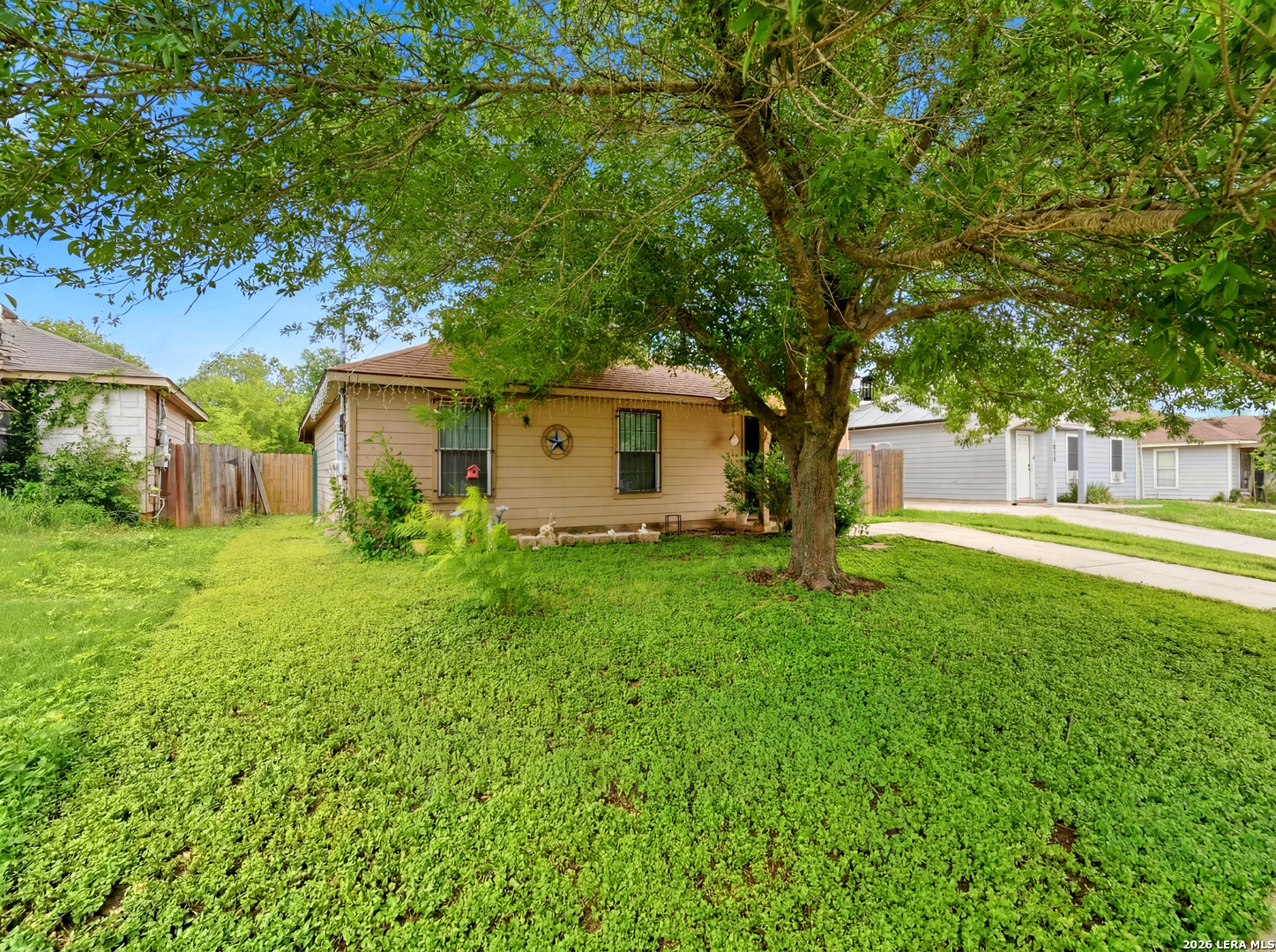 1039 Marquette Drive San Antonio TX 78228