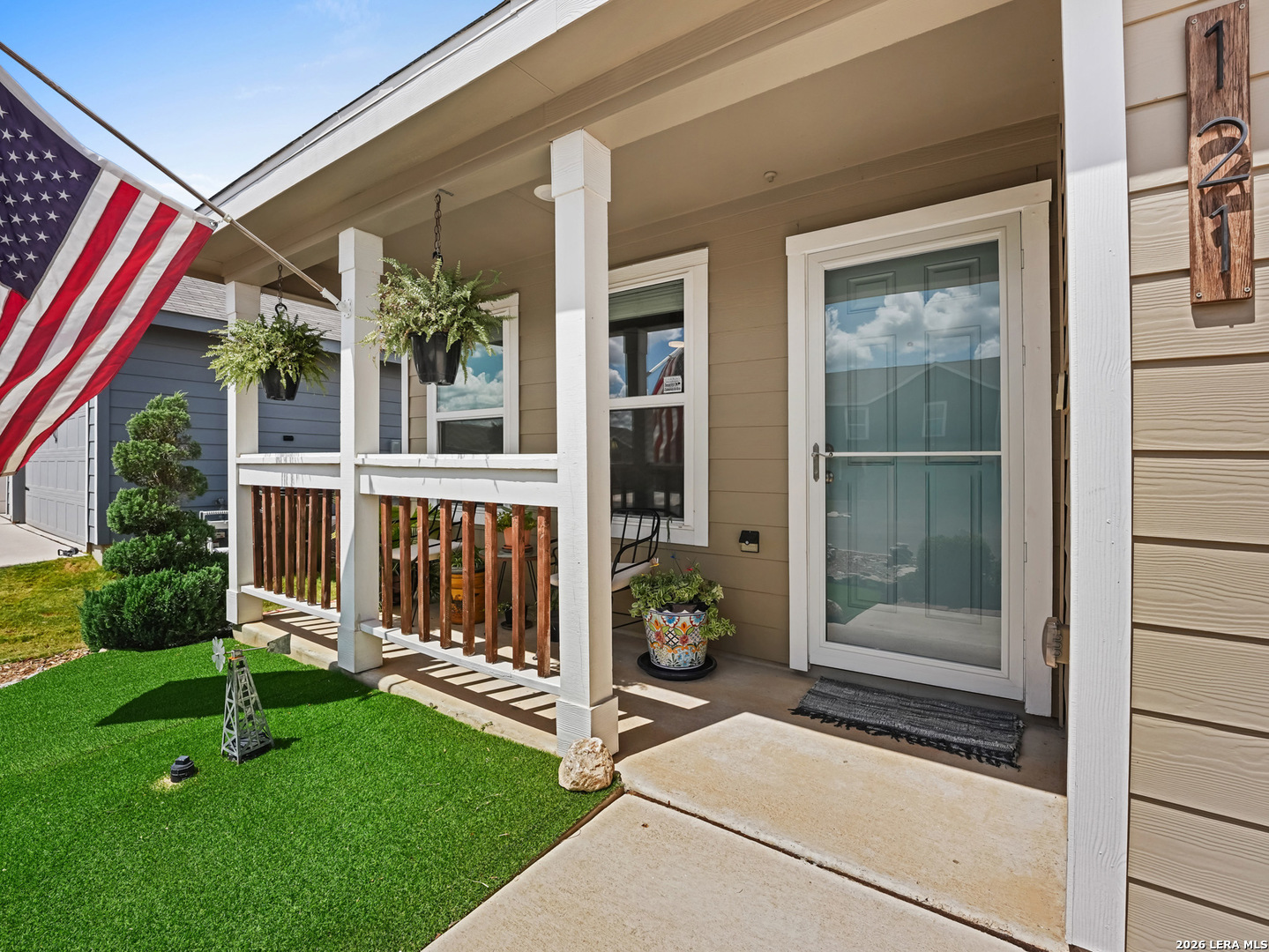 121 Aidan Trail Fredericksburg TX 78624