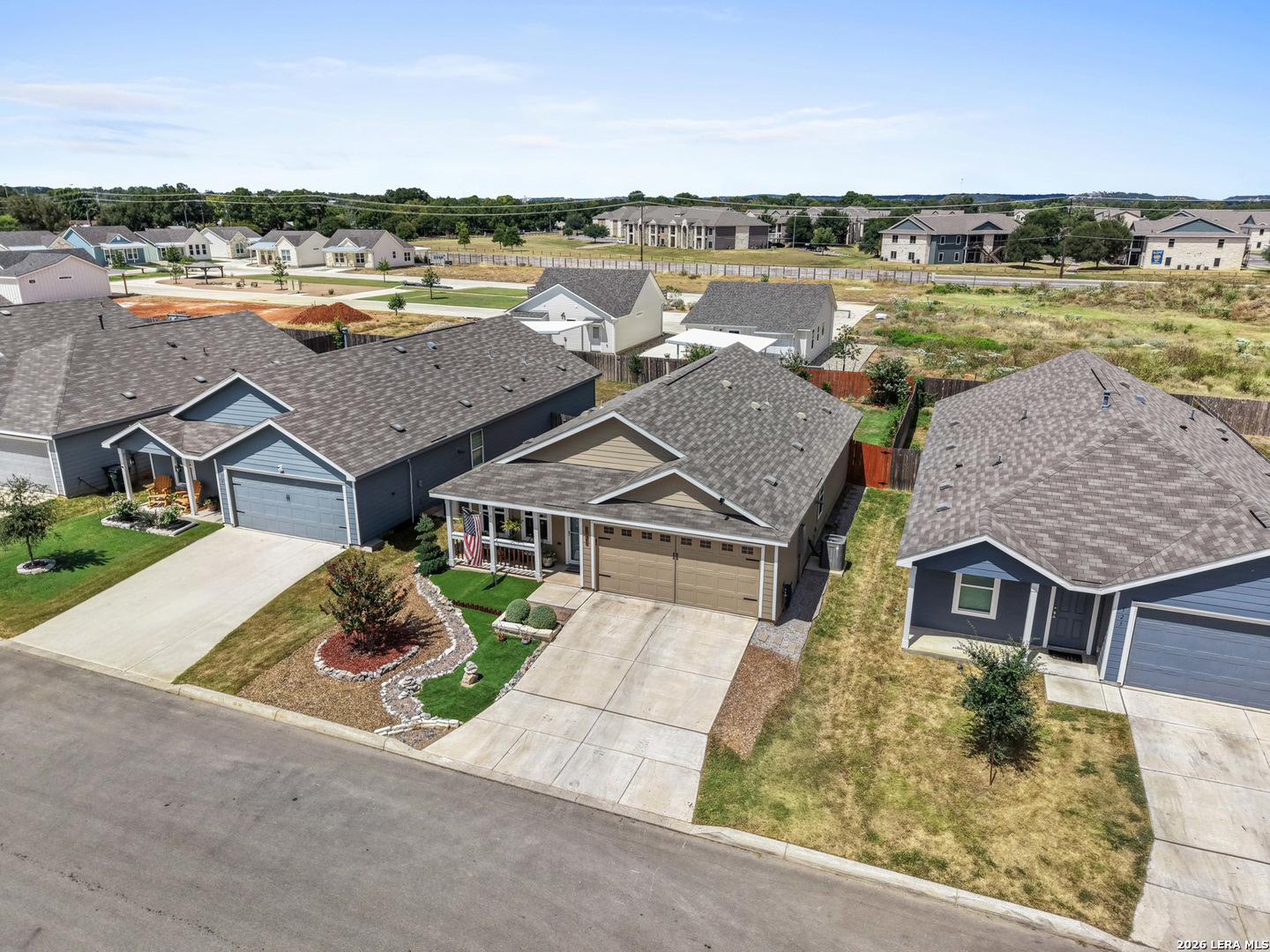 121 Aidan Trail Fredericksburg TX 78624