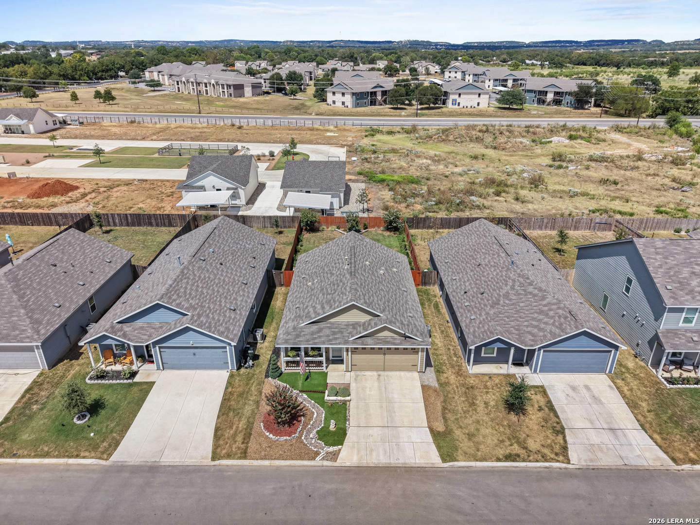 121 Aidan Trail Fredericksburg TX 78624