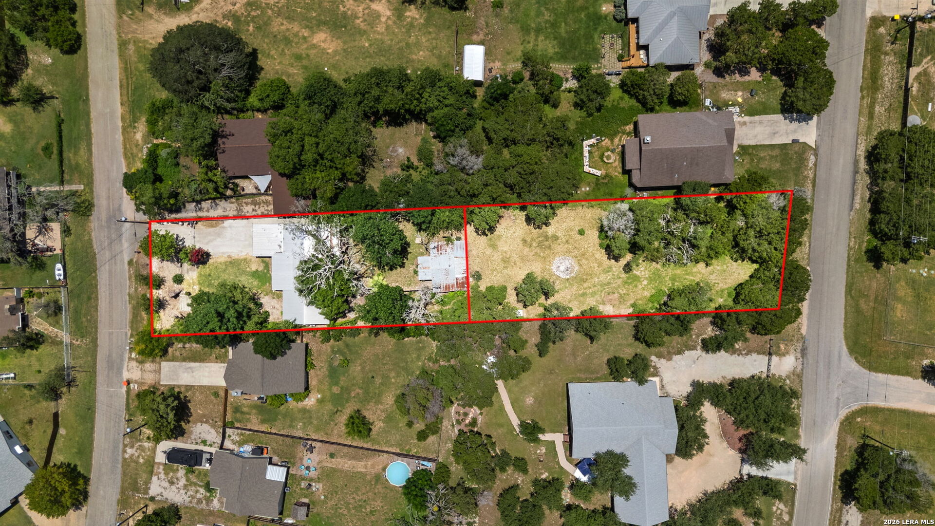 2099 Blueridge Drive Canyon Lake TX 78133