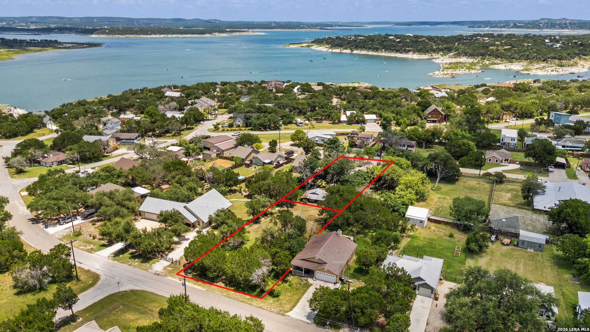 2099 Blueridge Drive Canyon Lake TX 78133