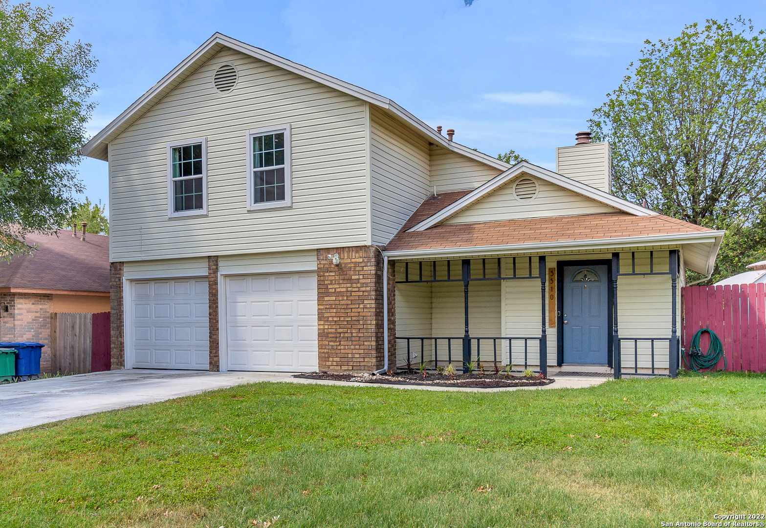 3510 Ridge Knoll Street San Antonio TX 78247