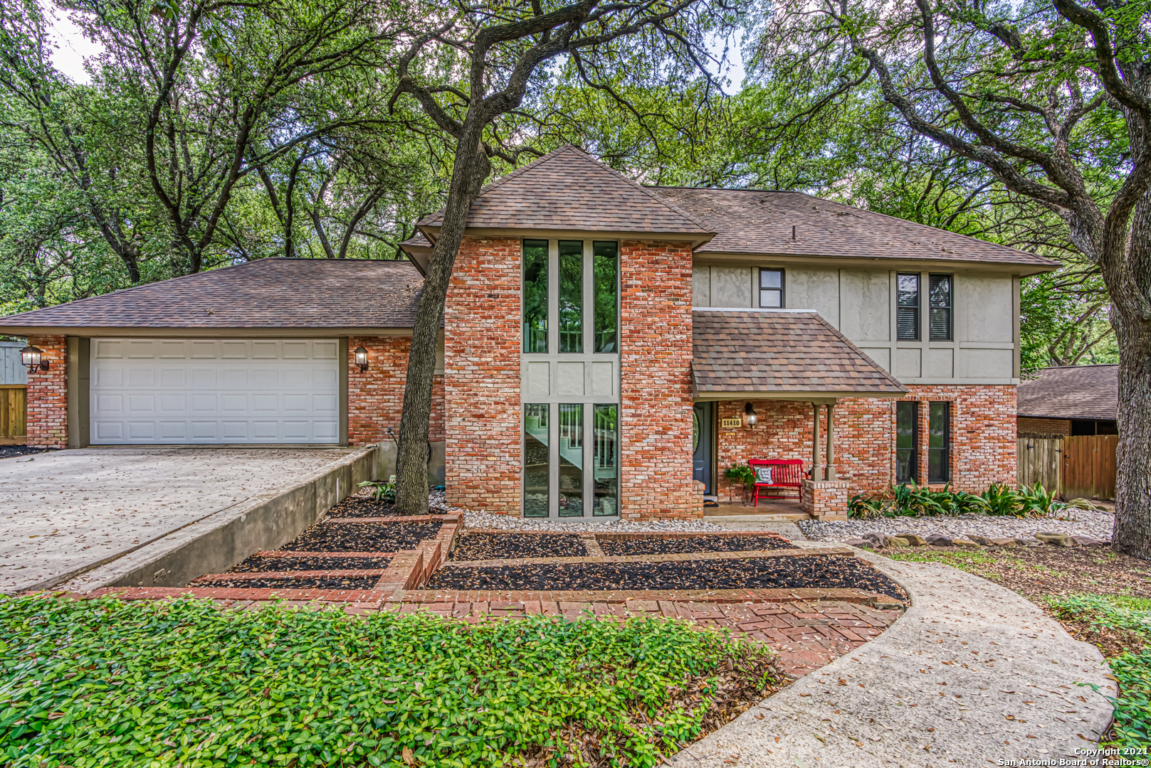 11410 Whisper Moss Street San Antonio TX 78230