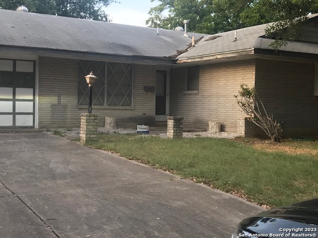 4323 Jarbet Drive San Antonio TX 78220