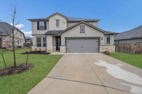 2603 Dolcetto Grove San Antonio TX 78259