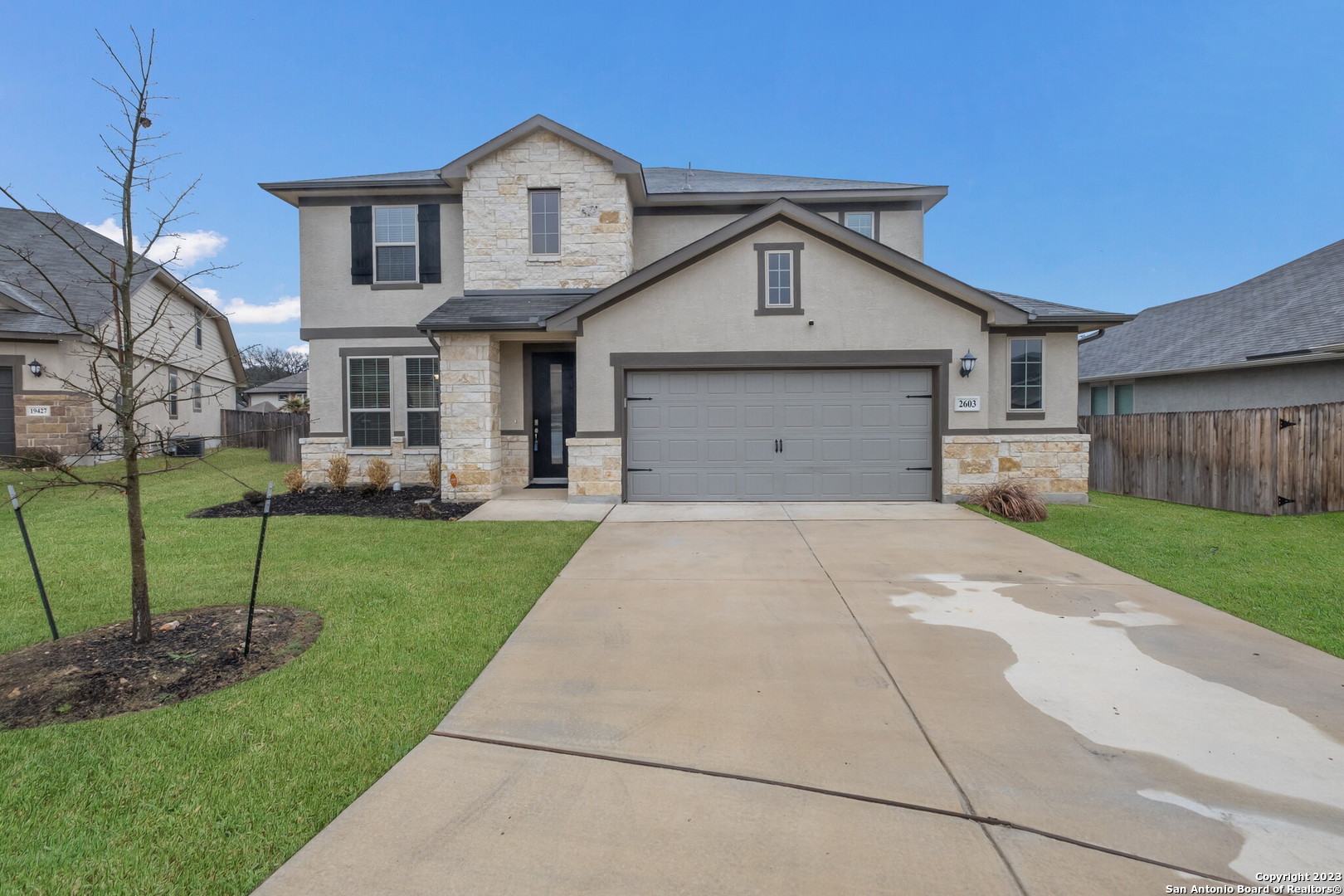 2603 Dolcetto Grove San Antonio TX 78259
