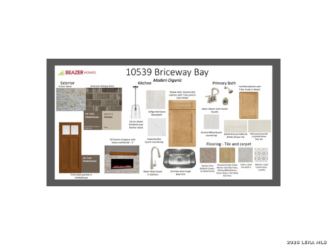 10539 Briceway Bay San Antonio TX 78254