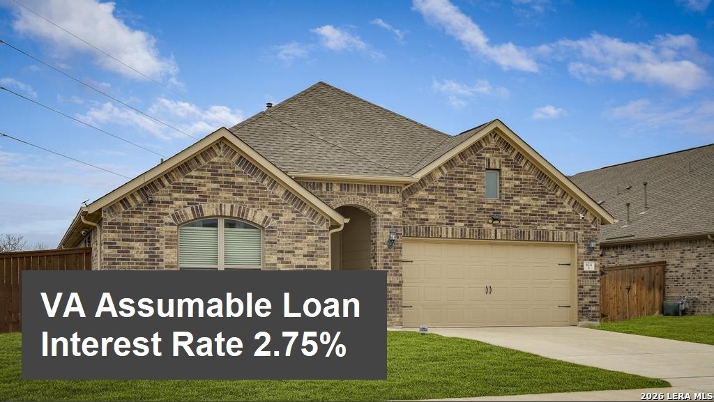 624 Colt Trail Schertz TX 78154