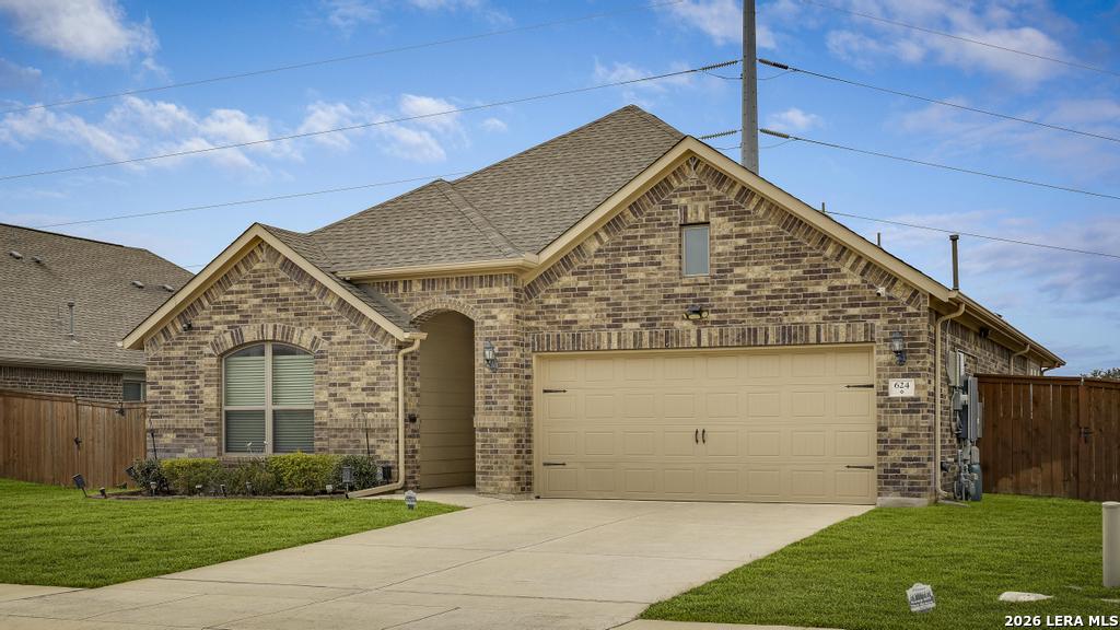624 Colt Trail Schertz TX 78154