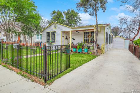 1431 W Summit Avenue San Antonio TX 78201