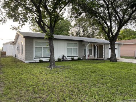 607 Imperial Boulevard San Antonio TX 78226