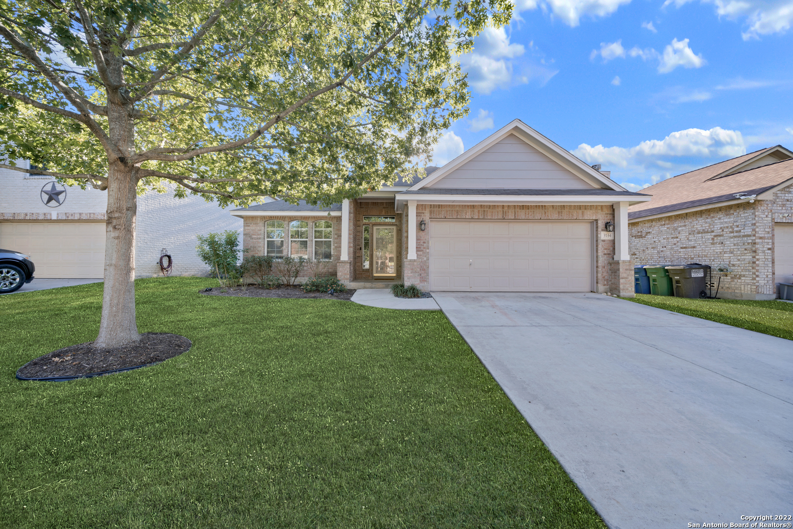 3534 Ashbourne San Antonio TX 78247